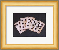 Straight Flush Fine Art Print