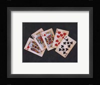 Full House Fine Art Print