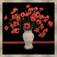 Red Poppies Fine Art Print