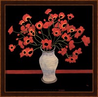 Red Poppies Fine Art Print