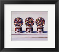 Three Machines, 1963 Fine Art Print