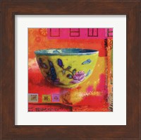 Oriental Passion Fine Art Print