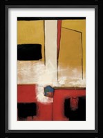 Linear Language II Fine Art Print