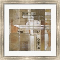 Marketplace Fine Art Print