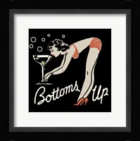 Bottoms Up Fine Art Print