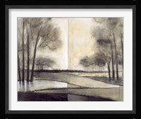 Dark Woods Fine Art Print