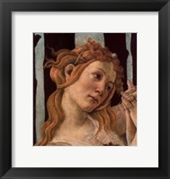 Detail: La Primavera Fine Art Print