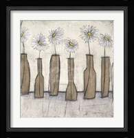 Gerbera Group II Fine Art Print