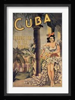 Cuba Fine Art Print