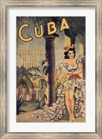 Cuba Fine Art Print