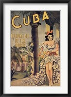 Cuba Fine Art Print