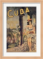 Cuba Fine Art Print