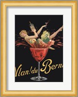 Vlan! du Berni Fine Art Print