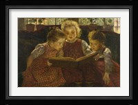 The Fairy Tale Framed Print