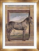 Mantua Fresco II Fine Art Print