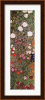 The Flowery Garden, c.1907 (detail) vert. Fine Art Print