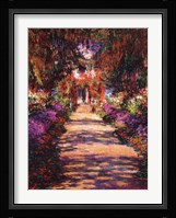 Il Viale del Giardino Fine Art Print