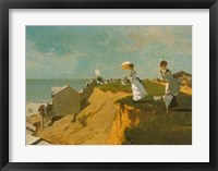 Long Branch, New Jersey Fine Art Print