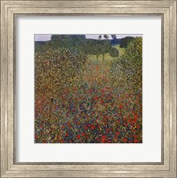 Field of Poppies, c.1907 Fine Art Print