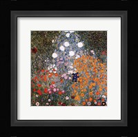 The Flowery Garden, c.1907 Fine Art Print