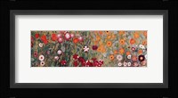 The Flowery Garden, c.1907 (detail) horz. Fine Art Print