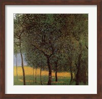 Orchard, c.1916 Fine Art Print
