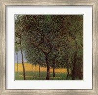 Orchard, c.1916 Fine Art Print