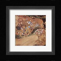 Water Serpents II, c.1907 ( Detail) Fine Art Print