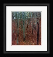 Forest of Beeches, c.1903 Fine Art Print