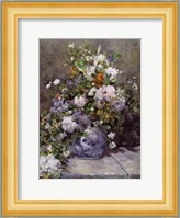 GRANDE VASO DI FIORI Fine Art Print