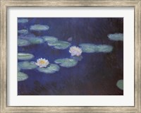 NYMPHEAS, 1897/1898 Fine Art Print