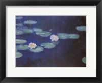 NYMPHEAS, 1897/1898 Fine Art Print