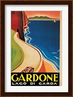Gardone 933 Fine Art Print