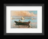 Gloucester Harbor Fine Art Print
