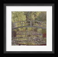 Bassin aux Nympheas Fine Art Print