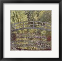 Bassin aux Nympheas Fine Art Print