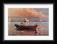 Gloucester Harbor Fine Art Print