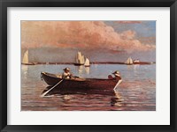 Gloucester Harbor Fine Art Print