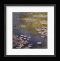 Waterlilies at Giverny Fine Art Print
