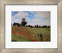 Corn Poppies Fine Art Print