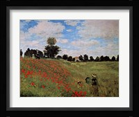 Corn Poppies Fine Art Print
