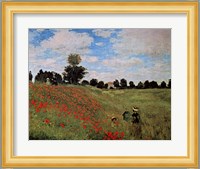 Corn Poppies Fine Art Print