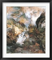 Children of the Mountain Fine Art Print