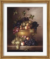 Bordeaux Fruit Fine Art Print