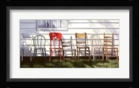 Chair Collection Fine Art Print