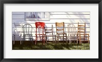 Chair Collection Fine Art Print