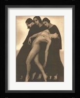 Bewegung Fine Art Print