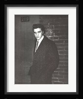 Elvis Fine Art Print