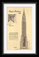 Chrysler Building Fine Art Print