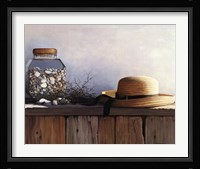 Still Life with Seashells Fine Art Print